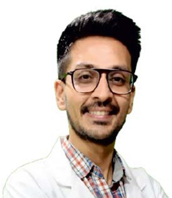 Doctor JS Saroya