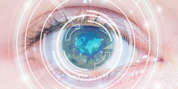 Post operative lasik care